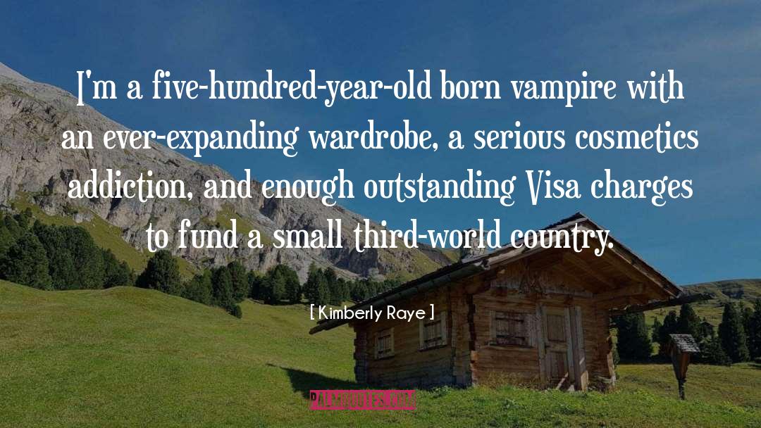 Country Clothing quotes by Kimberly Raye