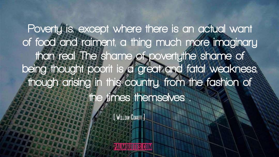 Country From Asia quotes by William Cobbett