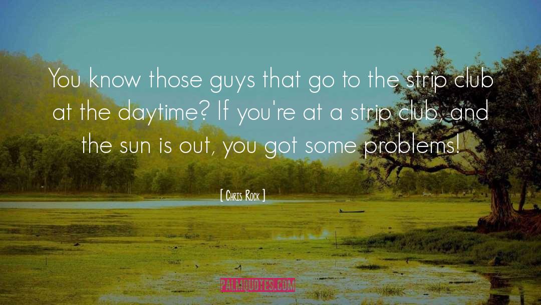 Country Guys quotes by Chris Rock