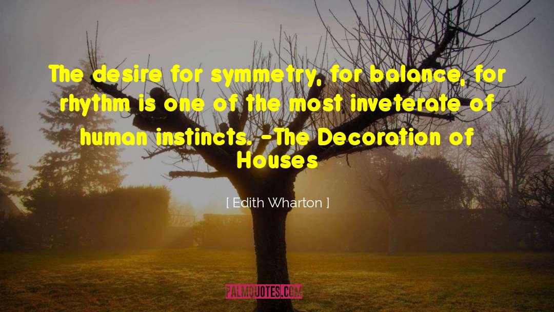 Country Houses quotes by Edith Wharton