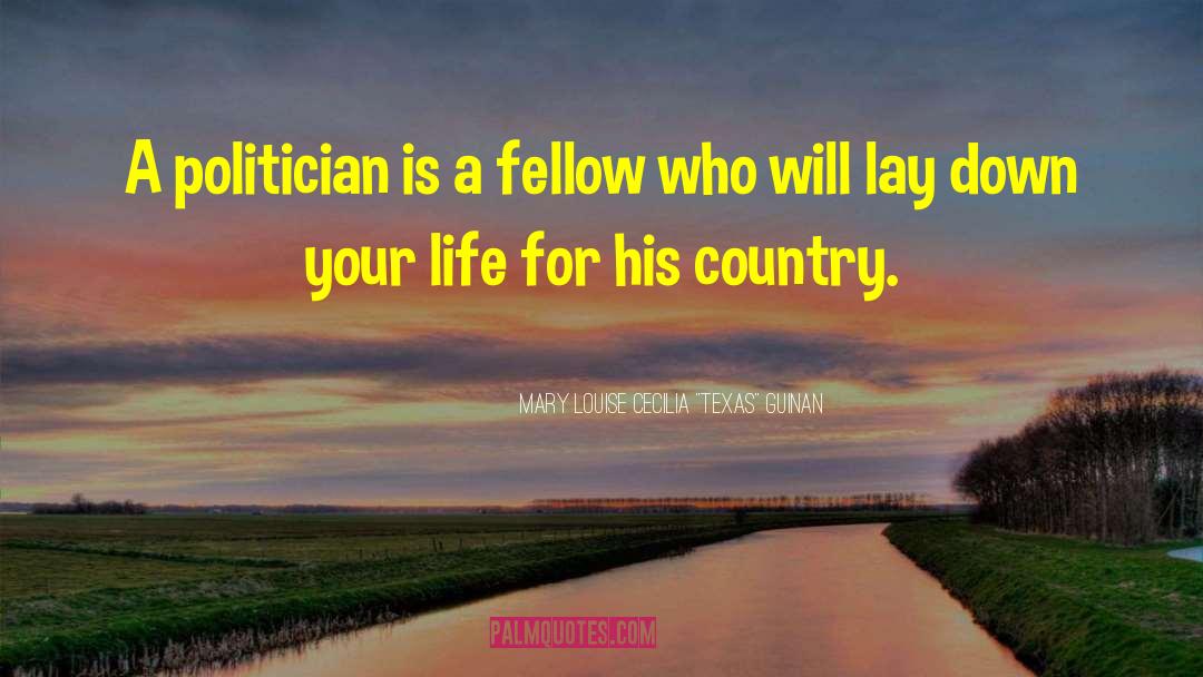 Country Humor quotes by Mary Louise Cecilia 