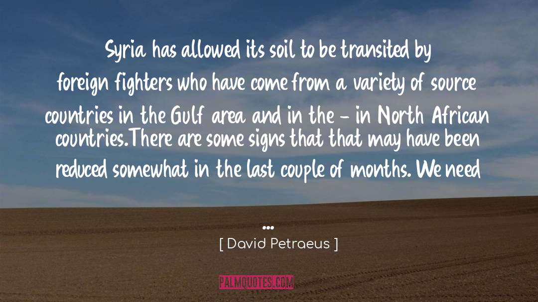 Country Humor quotes by David Petraeus