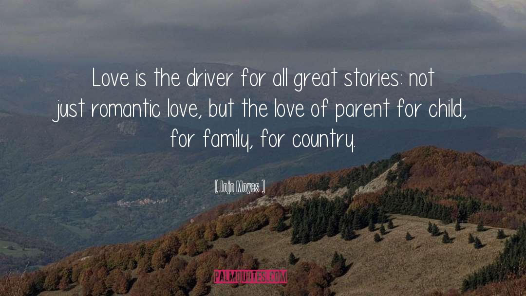Country Love quotes by Jojo Moyes