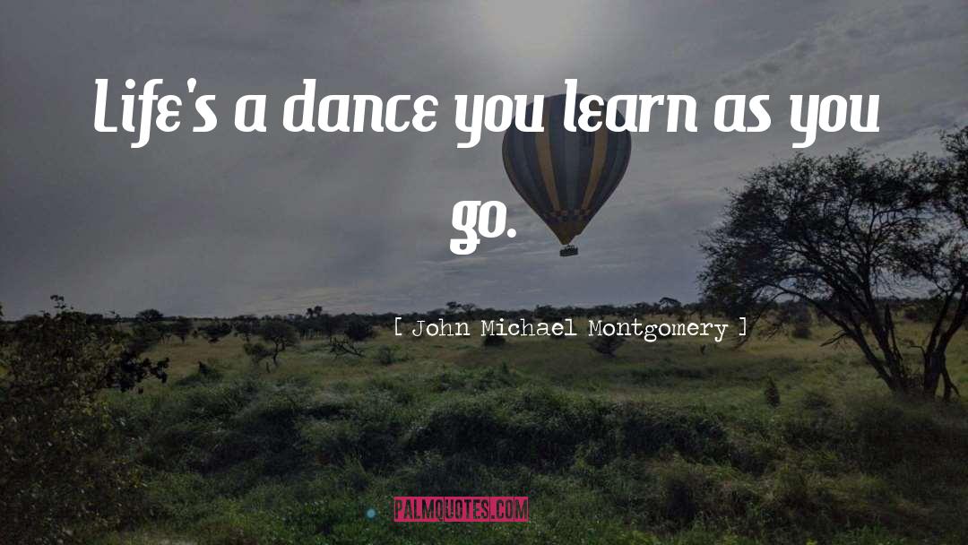 Country Love quotes by John Michael Montgomery