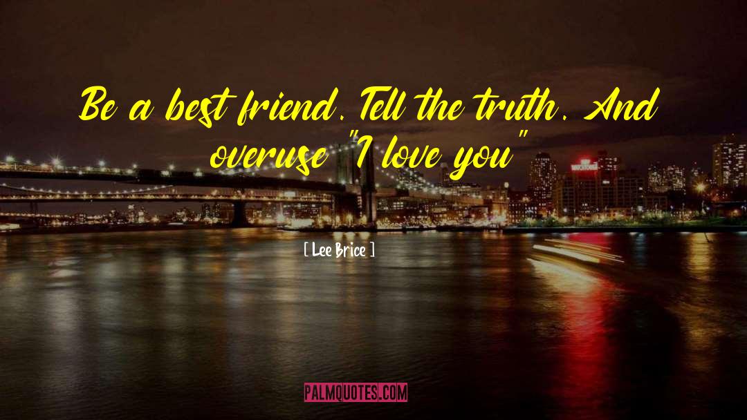 Country Love Song quotes by Lee Brice