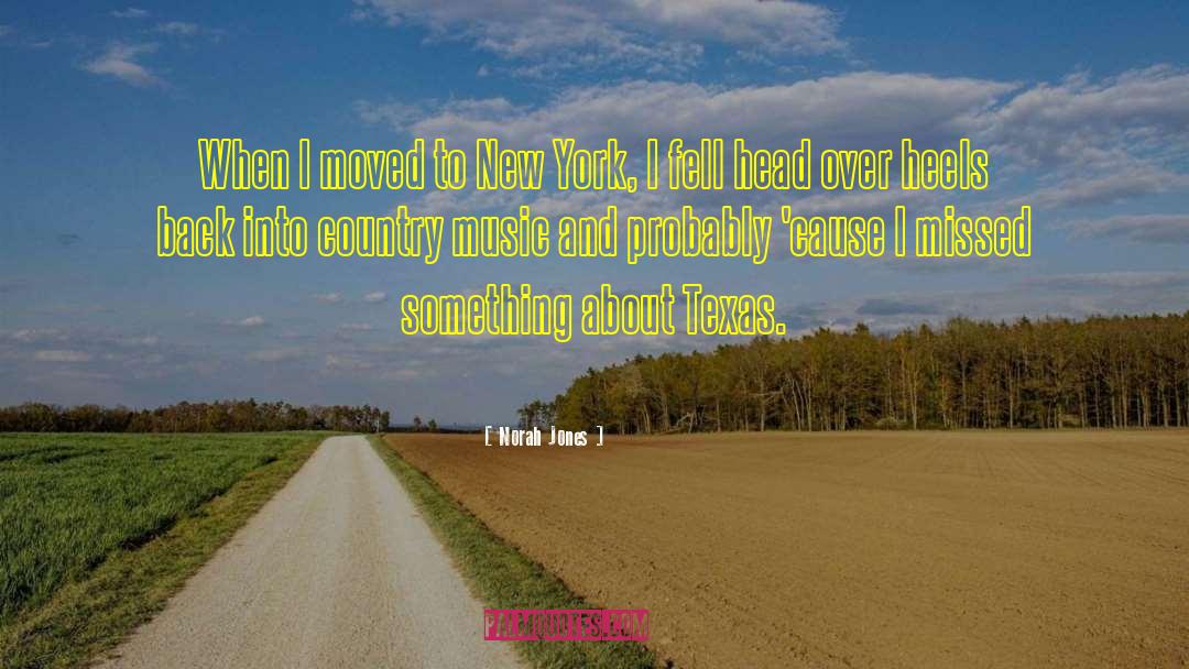 Country Music quotes by Norah Jones