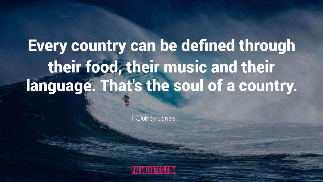 Country Music quotes by Quincy Jones