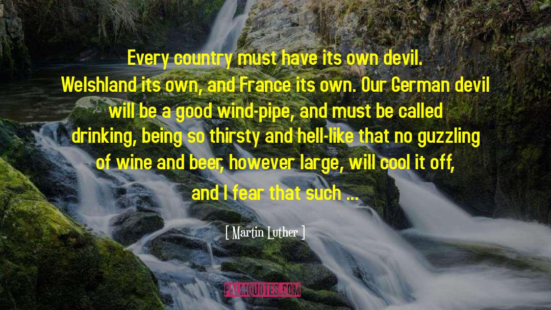 Country Of Bengal quotes by Martin Luther