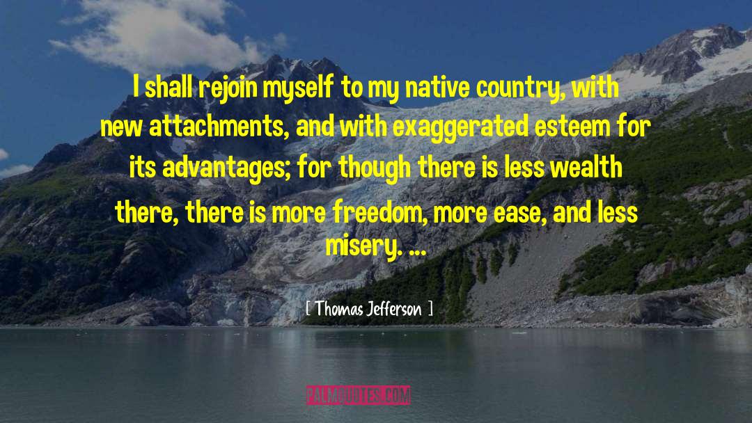 Country Pride quotes by Thomas Jefferson