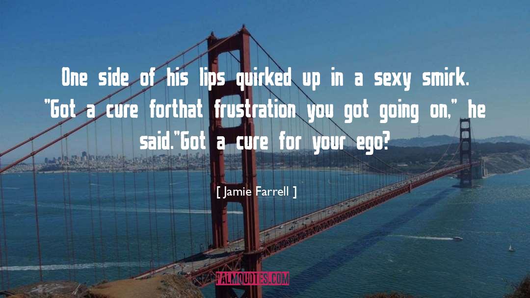 Country Rock Star Romance quotes by Jamie Farrell