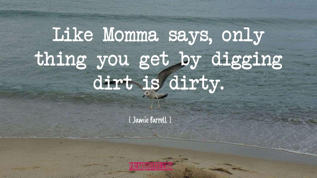 Country Romance quotes by Jamie Farrell