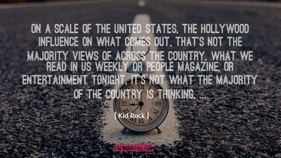 Country Romance quotes by Kid Rock