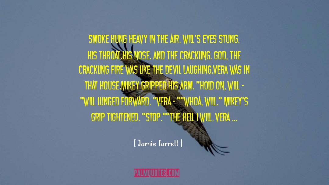 Country Romance quotes by Jamie Farrell