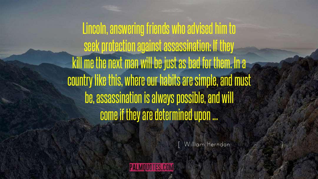 Country Singer quotes by William Herndon