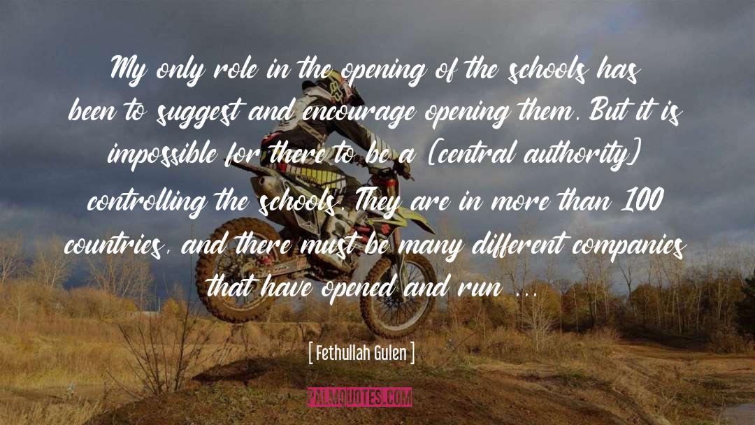 Country Songs quotes by Fethullah Gulen