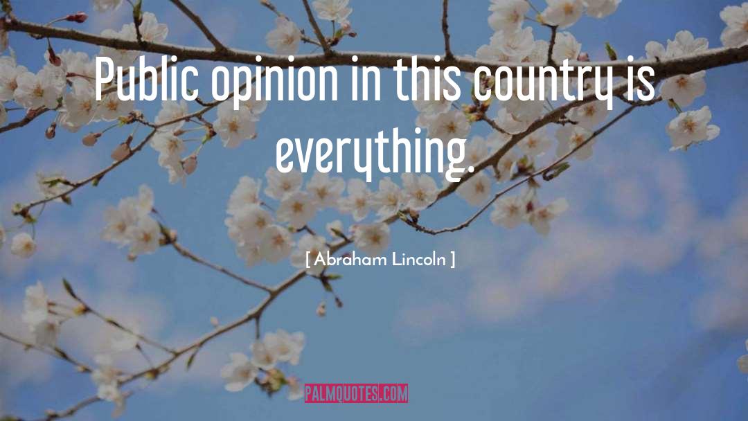 Country Thang quotes by Abraham Lincoln