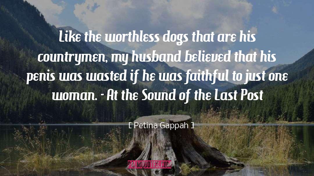 Countrymen quotes by Petina Gappah