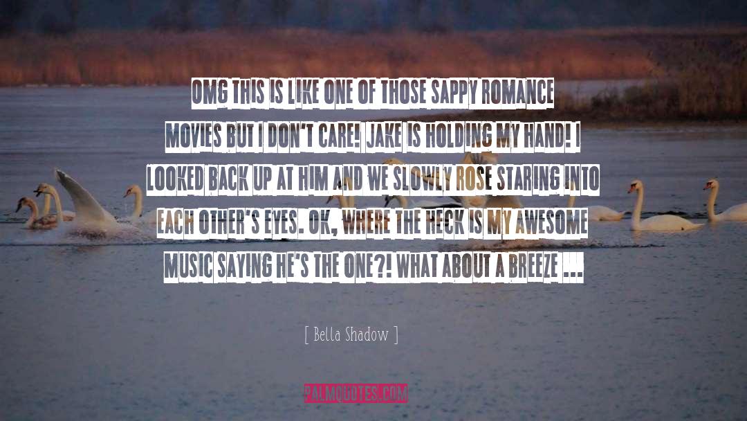 County Music Romance quotes by Bella Shadow