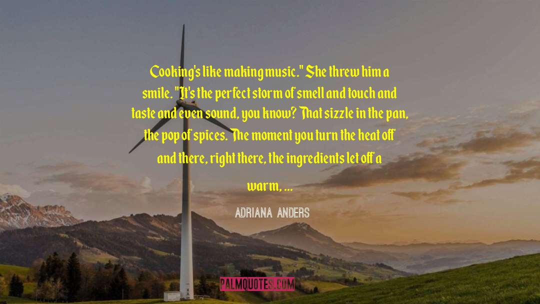 County Music Romance quotes by Adriana Anders