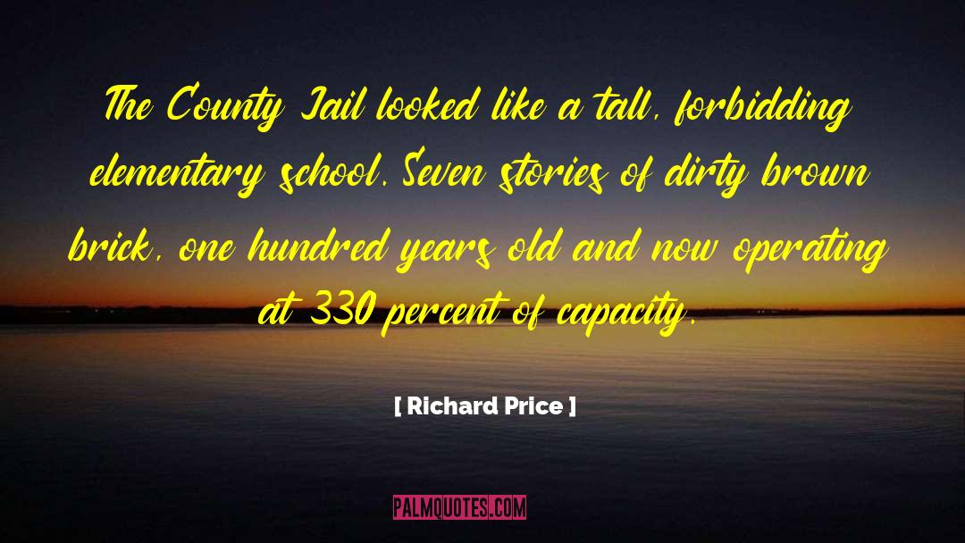 County quotes by Richard Price