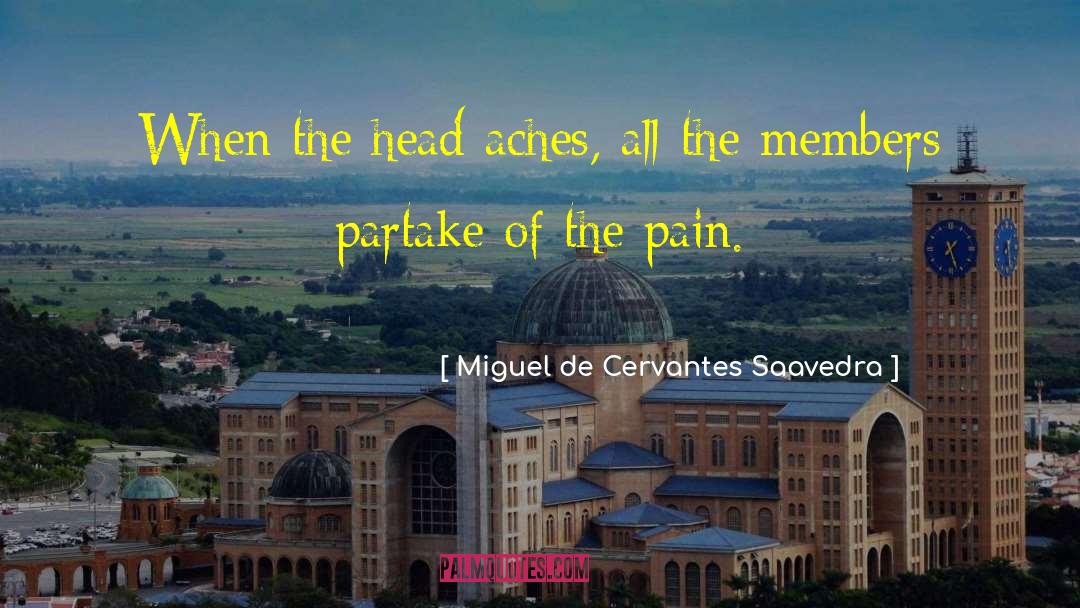 Coup De Foudre quotes by Miguel De Cervantes Saavedra