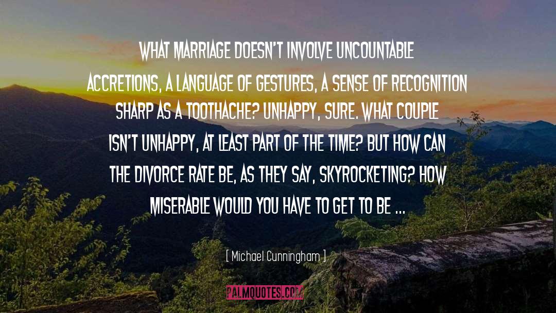 Couple Goals quotes by Michael Cunningham