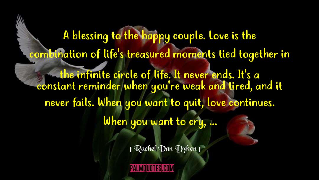 Couple Love quotes by Rachel Van Dyken