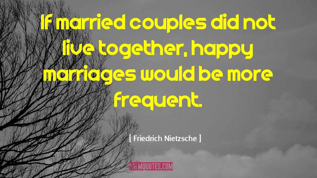 Couple Praying Together quotes by Friedrich Nietzsche