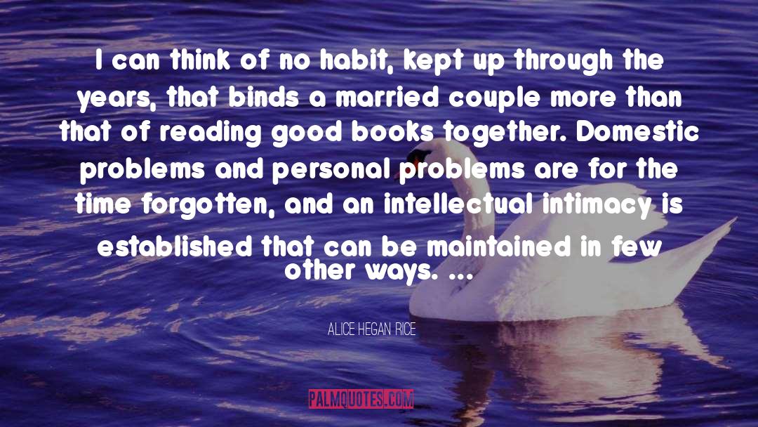 Couple Praying Together quotes by Alice Hegan Rice