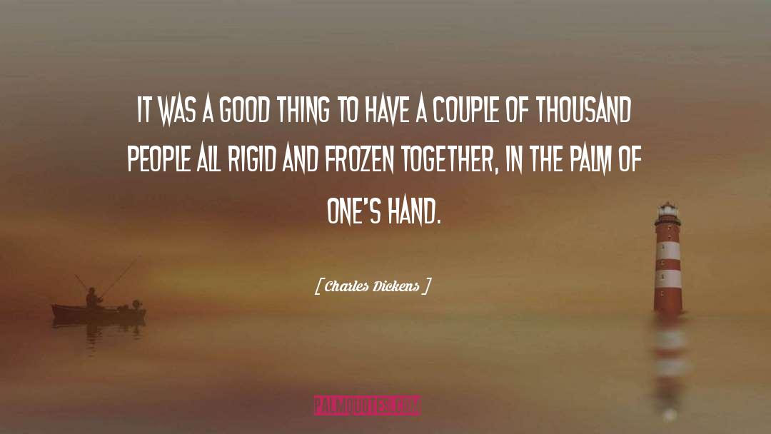 Couple Praying Together quotes by Charles Dickens