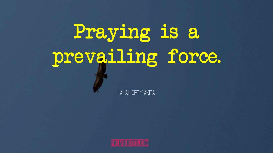 Couple Praying Together quotes by Lailah Gifty Akita