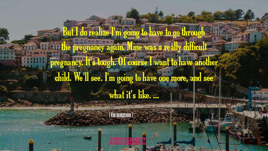 Couple Pregnancy Photoshoot quotes by Kim Kardashian