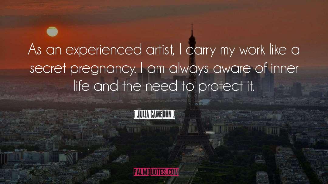 Couple Pregnancy Photoshoot quotes by Julia Cameron