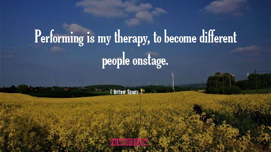 Couple Therapy quotes by Britney Spears
