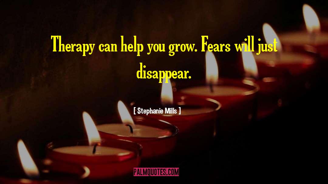 Couple Therapy quotes by Stephanie Mills