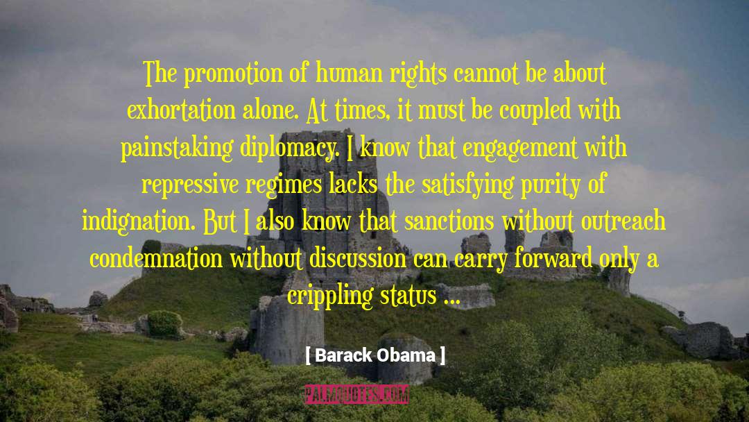 Coupled quotes by Barack Obama