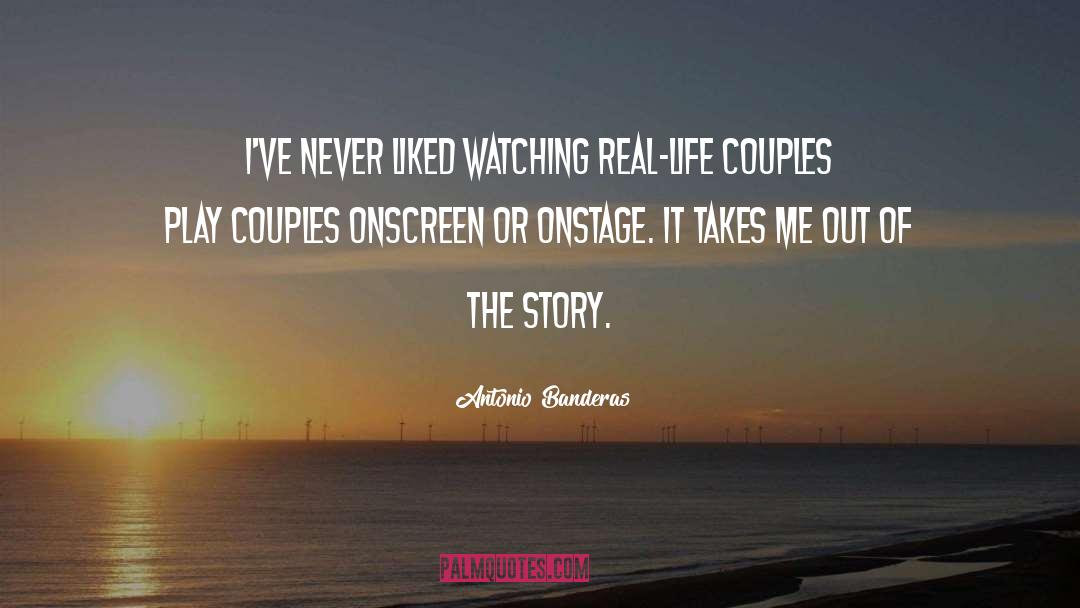 Couples Completing Each Other quotes by Antonio Banderas