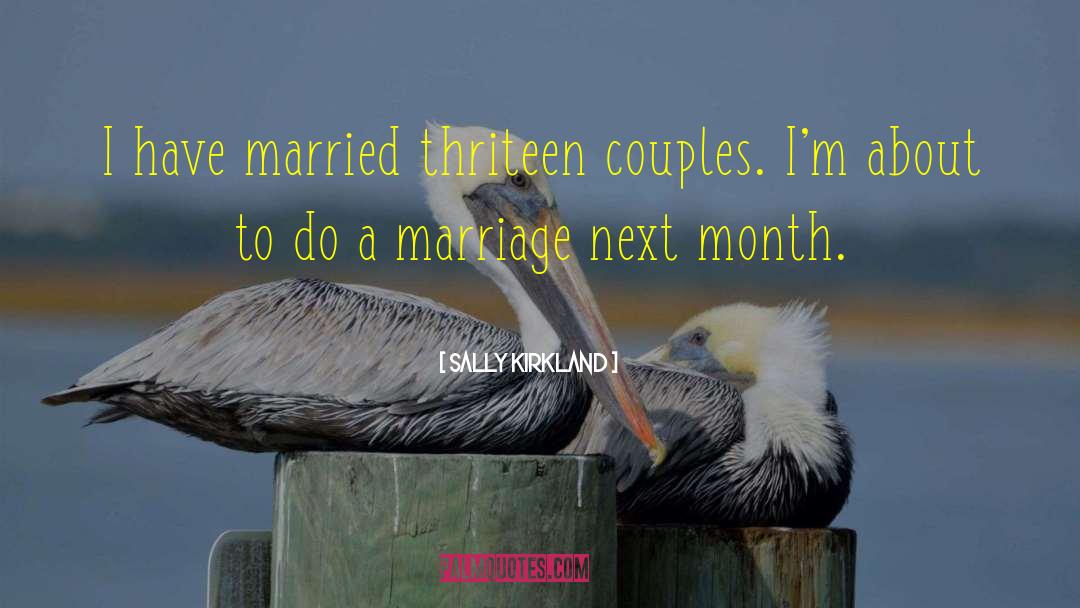 Couples Dynamic quotes by Sally Kirkland