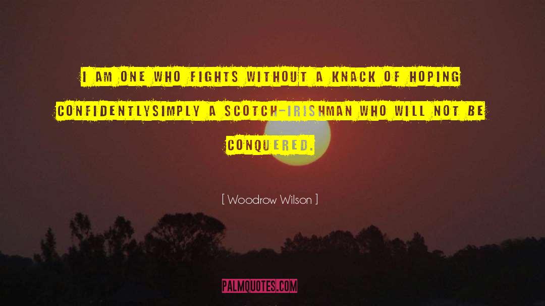 Couples Fights quotes by Woodrow Wilson