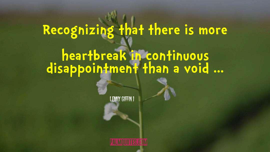 Couples Heartbreak quotes by Emily Giffin