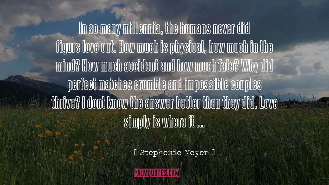 Couples quotes by Stephenie Meyer