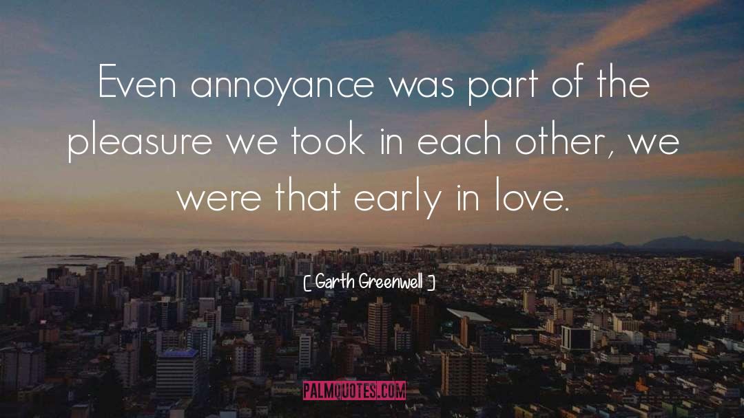 Couples Supporting Each Other quotes by Garth Greenwell