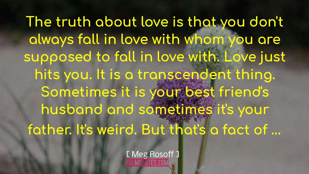 Couples That Are Best Friends quotes by Meg Rosoff