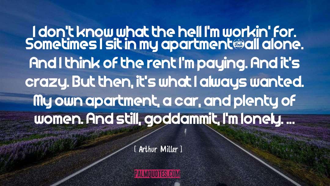 Coupon Crazy quotes by Arthur  Miller