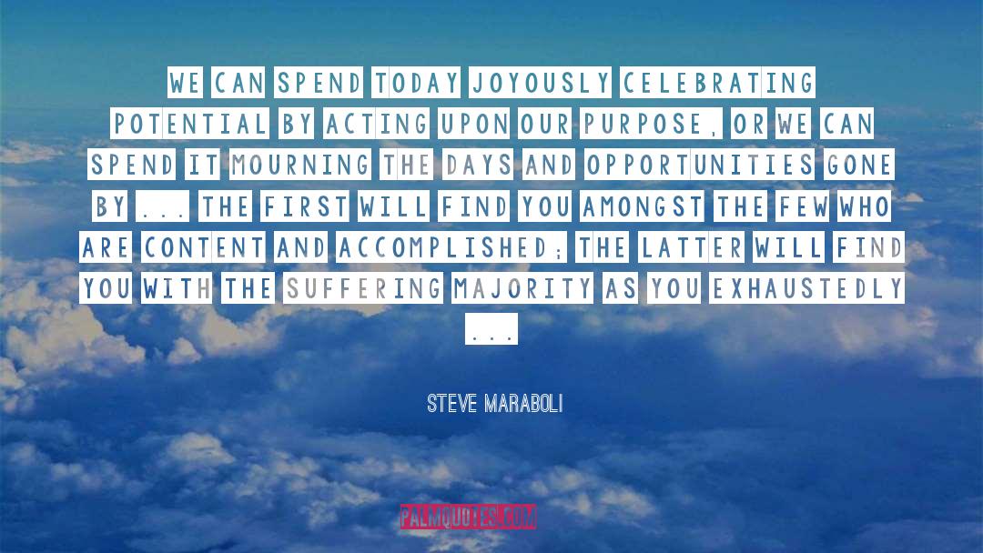 Courage In Life quotes by Steve Maraboli