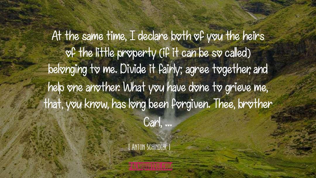 Courage In Love quotes by Anton Schindler