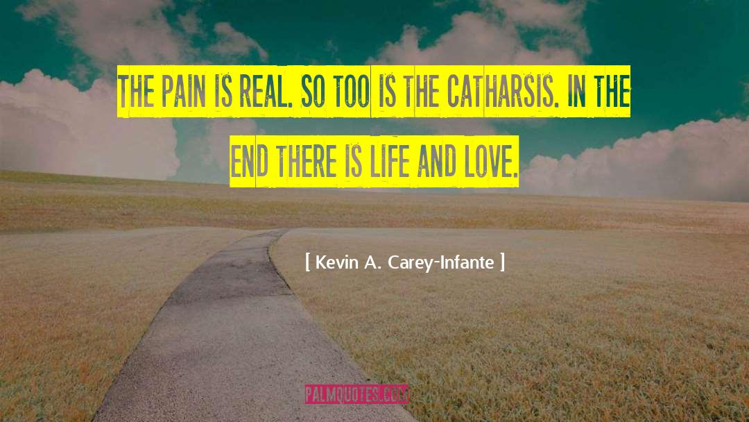 Courage In Love quotes by Kevin A. Carey-Infante