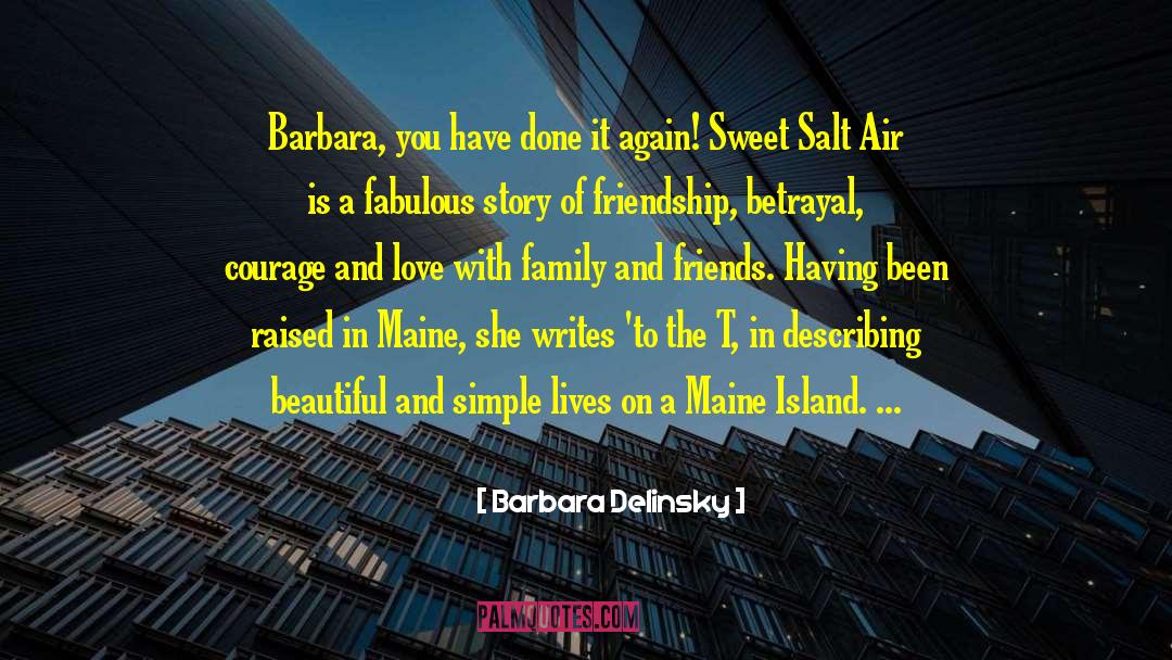 Courage Strength quotes by Barbara Delinsky