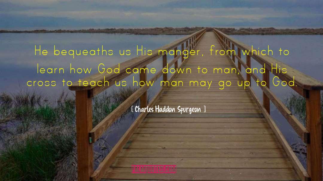 Course How To Teach quotes by Charles Haddon Spurgeon