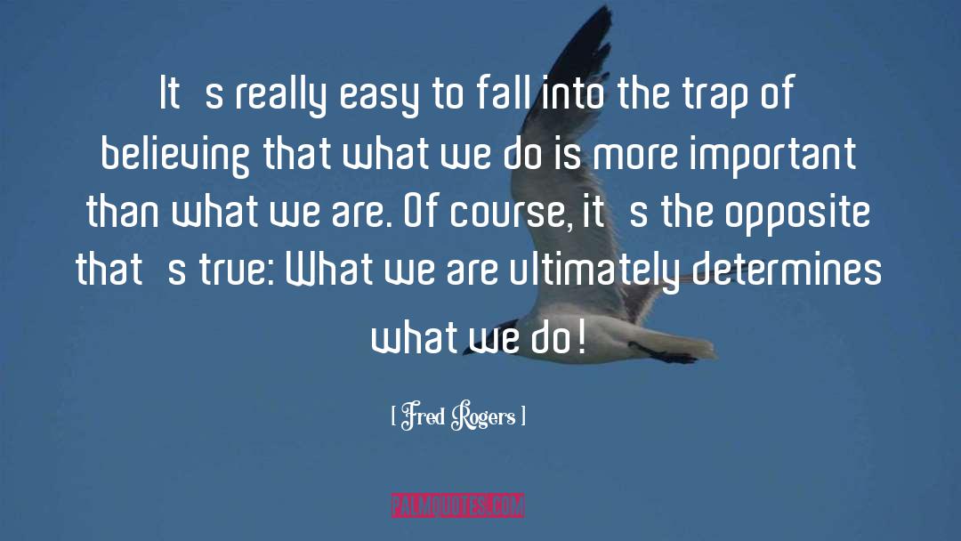 Courses quotes by Fred Rogers